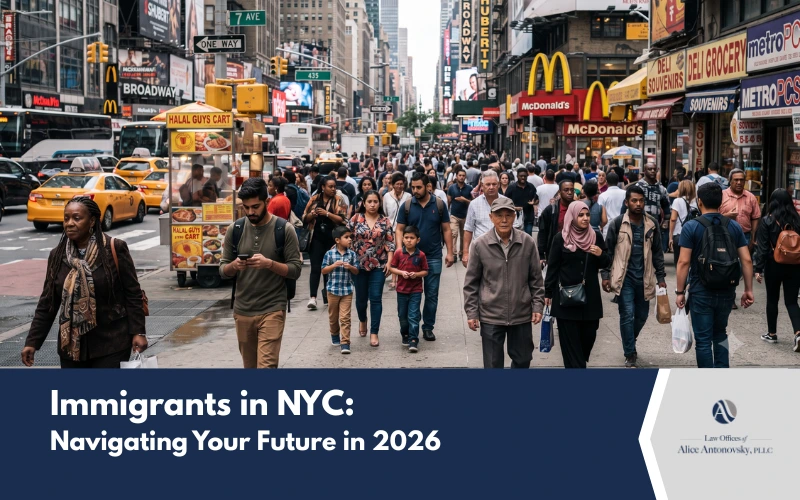 Immigrants in NYC: How to Navigate the 2026 Landscape with Confidence and Clarity