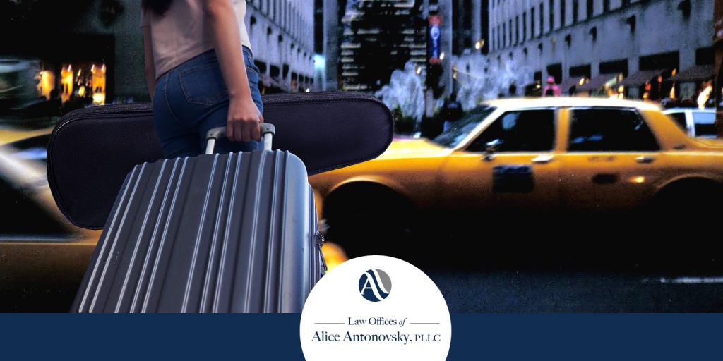 o-1 visa eligibility